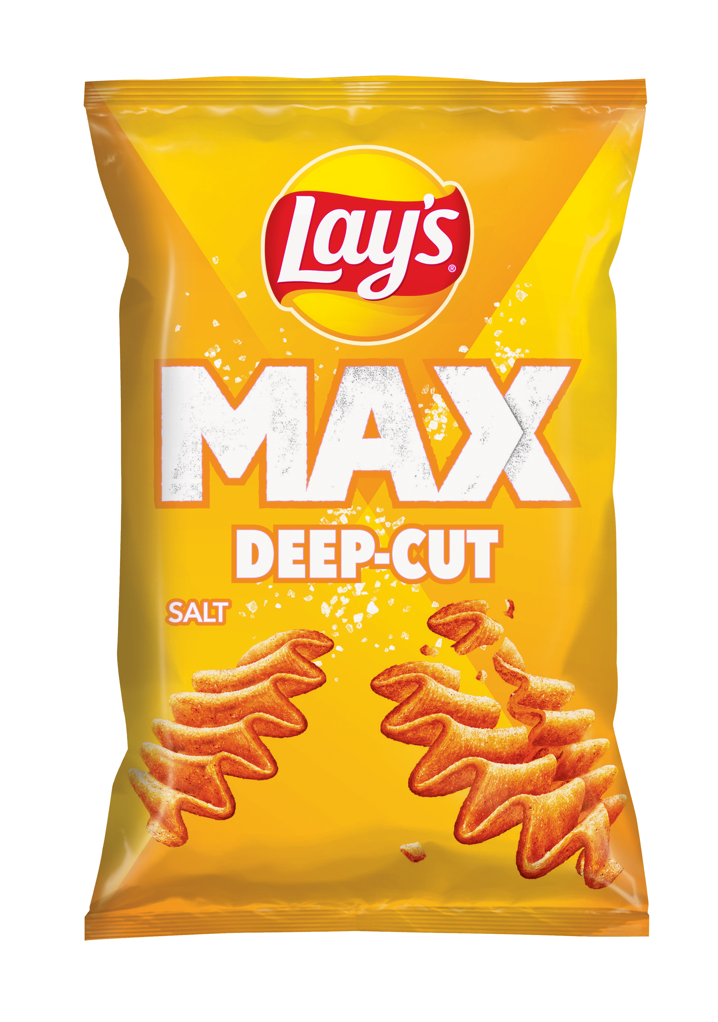 Lay's Maxx Salted | Lay's Maxx solené | Lay's SK